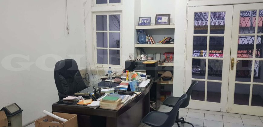 Kode : 18107 (Si), Dijual ruko sunter, Luas 90 meter (4.5×20 m2), Jakarta Utara