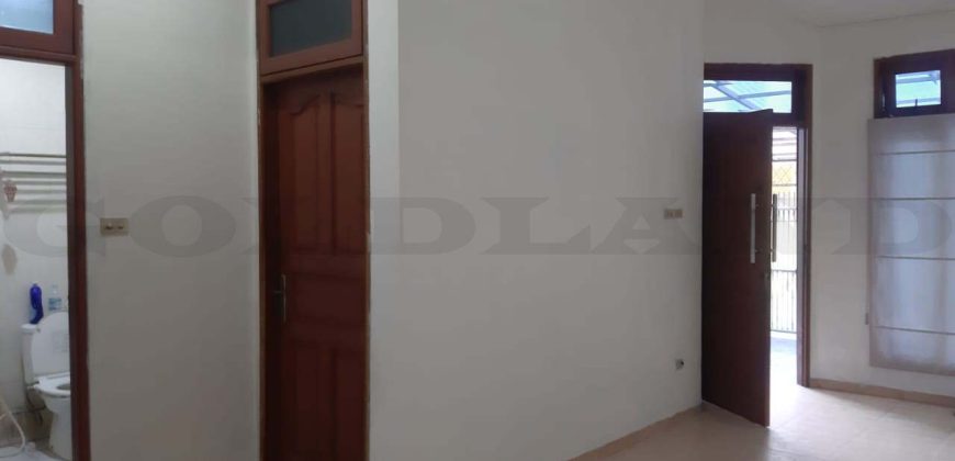 Kode : 14187 (Jf), Disewa rumah sunter, luas 120 meter (6×20 m2), Jakarta Utara