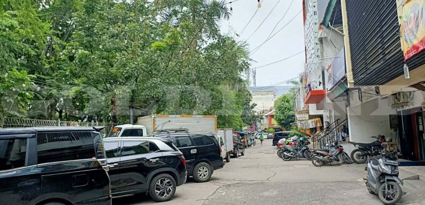 Kode : 17817 (Si), Dijual ruko sunter, luas 90 meter (5×18 m2), Jakarta Utara