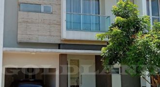 Kode : 18103 (Ad), Dijual rumah Tangerang, Luas 128 meter (8×16 m2), Banten