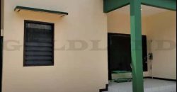 Kode : 18021 (Dj), Disewa rumah pulo gadung, Luas 180 meter, jakarta Timur