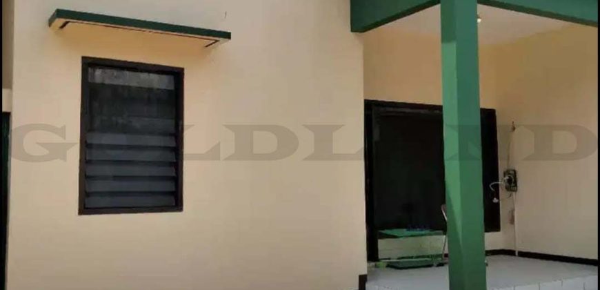 Kode : 18021 (Dj), Disewa rumah pulo gadung, Luas 180 meter, jakarta Timur