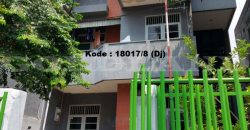 Kode : 18018 (Dj), Dijual rumah taman sari, Luas 230 meter (10×23 m2), jakarta barat