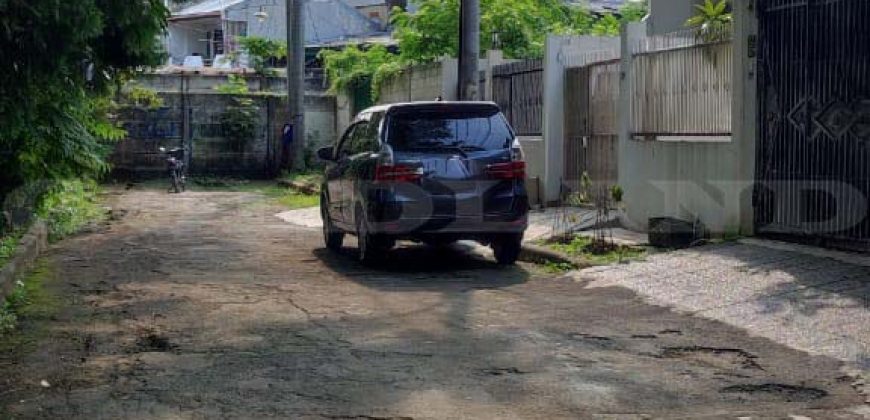 Kode : 18108 (Js/Si), Dijual rumah sunter, Luas 139 meter (6×23 m2), jakarta Utara