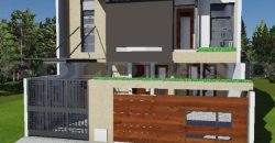Kode : 18116 (Li), Dijual rumah pulo gadung, Luas 184.5 meter (9×20.5 m2), jakarta Timur