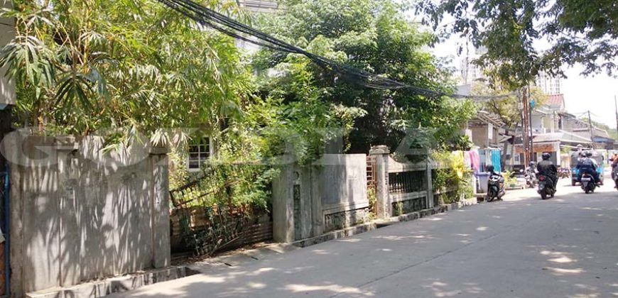 Kode : 17629 (Sm/Ad), Dijual rumah gunung sahari, Luas 300 meter, jakarta Pusat