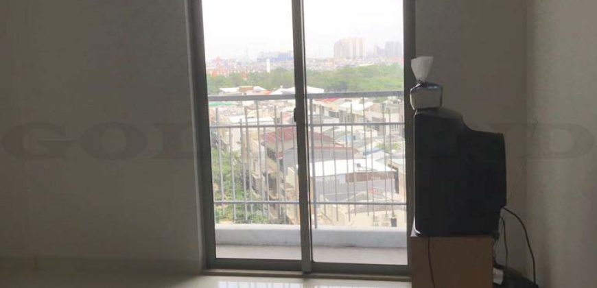 Kode : 08391 (Ha), Dijual/sewa apartment the mansion, luas 49 meter, jakarta Pusat