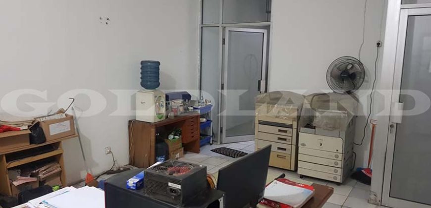 Kode : 18107 (Si), Dijual ruko sunter, Luas 90 meter (4.5×20 m2), Jakarta Utara