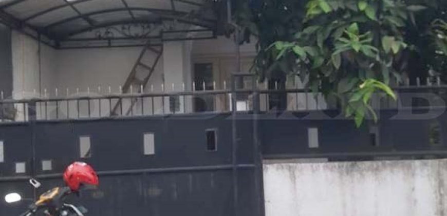 Kode : 15093 (Ap), Dijual rumah sunter, Luas 140 meter, Jakarta utara