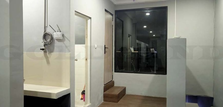 Kode : 17817 (Si), Dijual ruko sunter, luas 90 meter (5×18 m2), Jakarta Utara