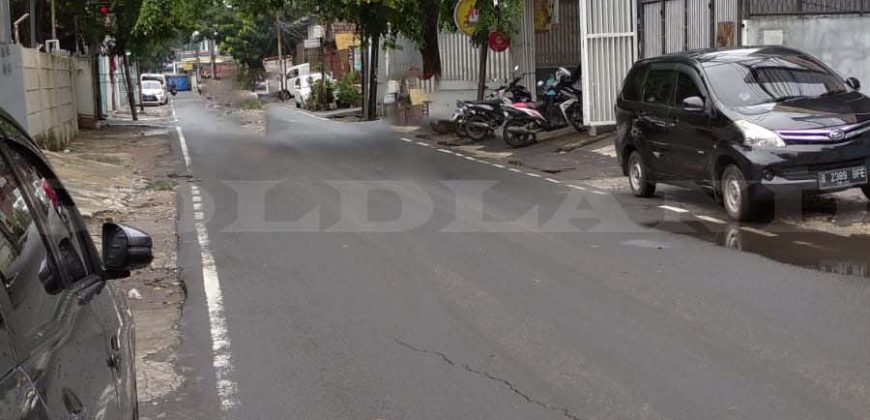 Kode : 17950 (Yg/Si), Disewa Ruko gambir, Luas 80 meter (4×20 m2), jakarta Pusat