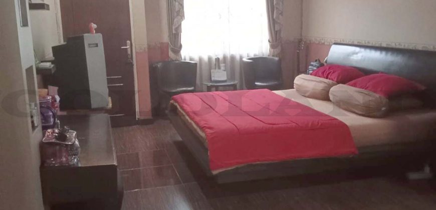 Kode : 17900 (Ad), Dijual rumah Jati mulya, Luas 163 meter, Bekasi