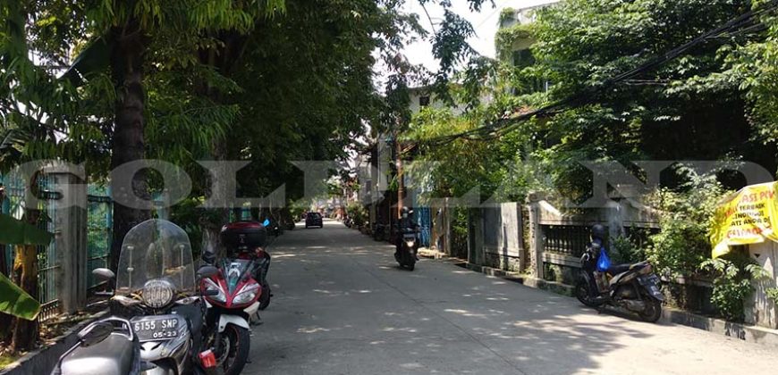 Kode : 17629 (Sm/Ad), Dijual rumah gunung sahari, Luas 300 meter, jakarta Pusat