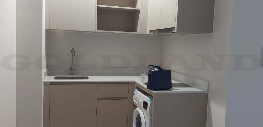 Kode : 18113 (Si), Disewa Apartment menara jakarta, luas 49 meter, jakarta pusat