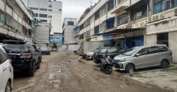 17896 (Ad), Dijual ruko penjaringan, Luas 112.5 meter (4.5×25 m2), Jakarta utara