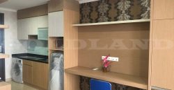 Kode : 17630 (Ad), dijual/sewa apartment menteng park, luas 32 meter, jakarta Pusat