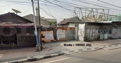 Kode : 18002 (Dj), Dijual/sewa gudang cempaka baru, Luas 866 meter, jakarta pusat