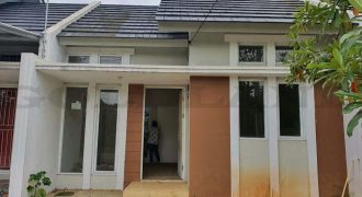 Kode : 17616 (Jf), Dijual rumah Parung panjang, luas 72 neter (6×16 m2), Bogor