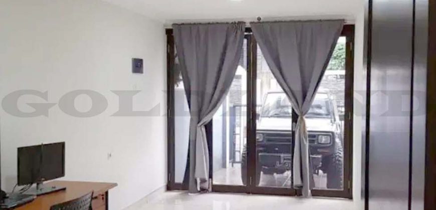 Kode : 18022 (Dj), Dijual rumah kelapa gading, Luas 153 meter (9×17 m2), Jakarta Utara