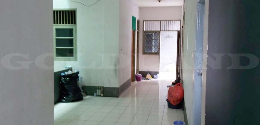 Kode : 18018 (Dj), Dijual rumah taman sari, Luas 230 meter (10×23 m2), jakarta barat