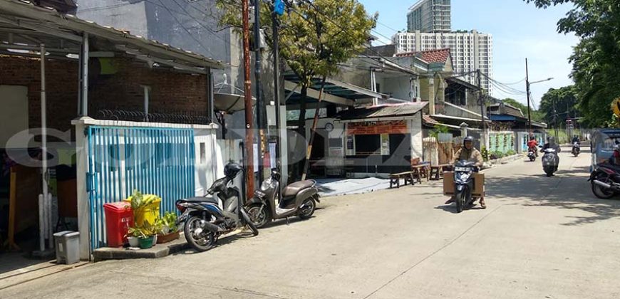 Kode : 17629 (Sm/Ad), Dijual rumah gunung sahari, Luas 300 meter, jakarta Pusat