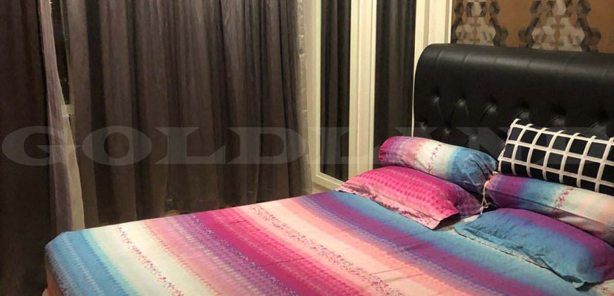 Kode : 17630 (Ad), dijual/sewa apartment menteng park, luas 32 meter, jakarta Pusat