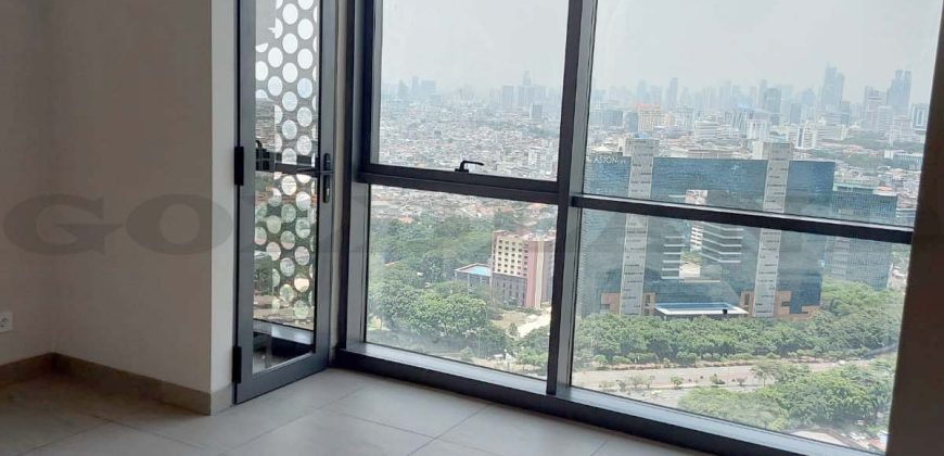 Kode : 18113 (Si), Disewa Apartment menara jakarta, luas 49 meter, jakarta pusat