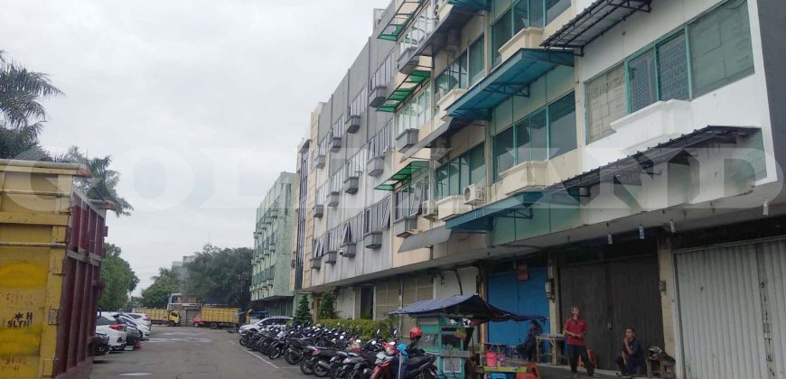kode : 17897 (Ad), Dijual ruko daan mogot, Luas 72 meter, jakarta barat