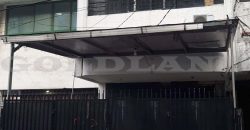 Kode : 18054 (Ha/Jm), Disewa ruko mangga besar, Luas 72 meter (4×18 m2), Jakarta Barat