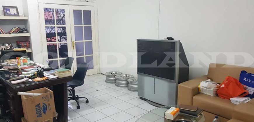 Kode : 18107 (Si), Dijual ruko sunter, Luas 90 meter (4.5×20 m2), Jakarta Utara