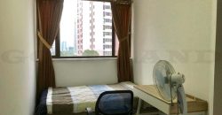 Kode : 17542 (Ha/Jm), Disewa apartmnet taman rasuna, Luas 141 meter, Jakarta Pusat