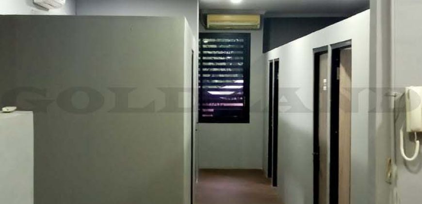 Kode : 17817 (Si), Dijual ruko sunter, luas 90 meter (5×18 m2), Jakarta Utara