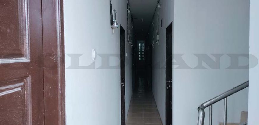 kode : 18016 (Dj), Dijual rumah pademangan, luas 224 meter (8×28 m2), jakarta utara