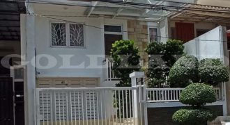 Kode : 18153 (Dj), dijual rumah sunter, luas 90 meter (6×15 m2), jakarta utara