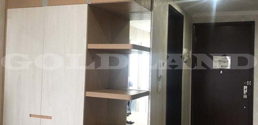 Kode : 17630 (Ad), dijual/sewa apartment menteng park, luas 32 meter, jakarta Pusat