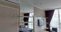 Kode : 17818 (Yg/Si), Dijual/sewa Apartmnet ancol mansion, luas 66 meter, jakarta Utara