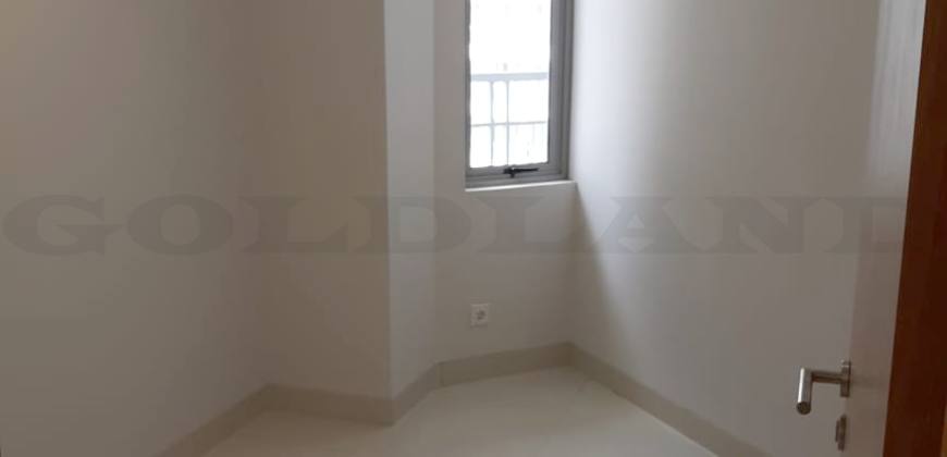 Kode : 18003 (Dj), Dijual apartmet the mansion, luas 70 meter, jaakrta Pusat