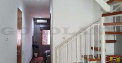 Kode : 18116 (Li), Dijual rumah pulo gadung, Luas 184.5 meter (9×20.5 m2), jakarta Timur