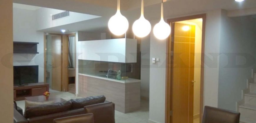 Kode : 09326 (Ha), Dijual/sewa Apartment the summit, Luas 212 meter, jakarta Utara