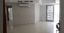 Kode : 18003 (Dj), Dijual apartmet the mansion, luas 70 meter, jaakrta Pusat