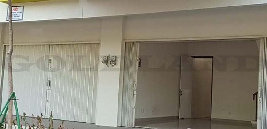 Kode : 17825 (Si/Dj), Dijual ruko segara city, Luas 49.5 meter (4.5×11 m2),Bekasi