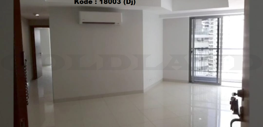 Kode : 18003 (Dj), Dijual apartmet the mansion, luas 70 meter, jaakrta Pusat