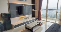 Kode : 17818 (Yg/Si), Dijual/sewa Apartmnet ancol mansion, luas 66 meter, jakarta Utara