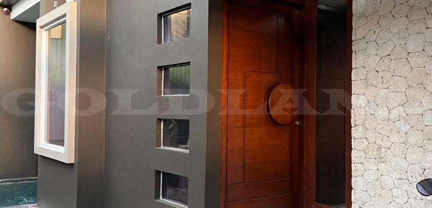 Kode : 18126 (Si), Dijual rumah Badung, Luas 100 meter, Bali