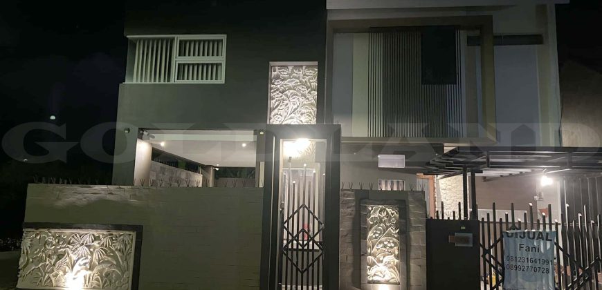 Kode : 18126 (Si), Dijual rumah Badung, Luas 100 meter, Bali