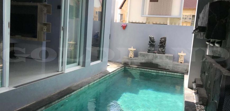 Kode : 18126 (Si), Dijual rumah Badung, Luas 100 meter, Bali