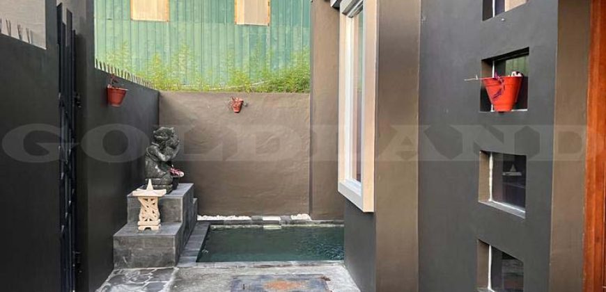 Kode : 18126 (Si), Dijual rumah Badung, Luas 100 meter, Bali