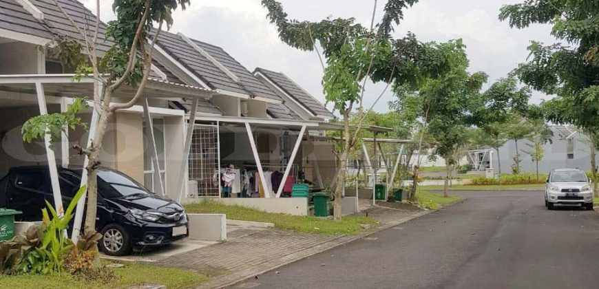 Kode : 18142 (Br/Fd), Dijual rumah cibubur, Luas 60 meter, jakarta Timur