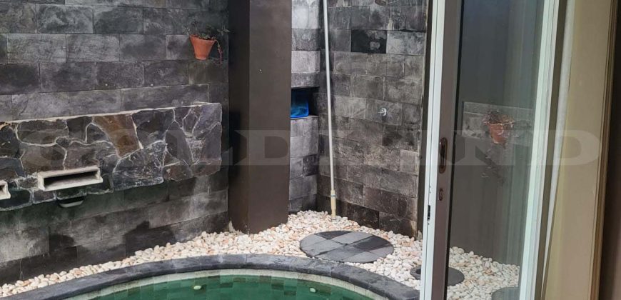 Kode : 18126 (Si), Dijual rumah Badung, Luas 100 meter, Bali