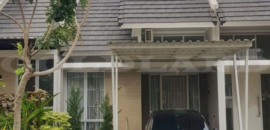 Kode : 18142 (Br/Fd), Dijual rumah cibubur, Luas 60 meter, jakarta Timur